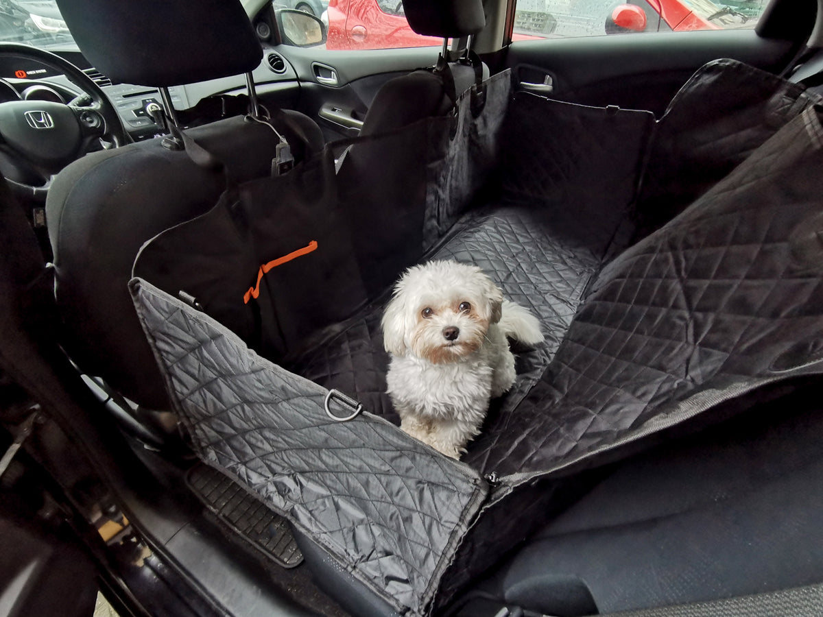 IKONKA Wasserdichte Hundematte für das Auto – Produktabbildung 6