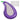 IKONKA Aufblasbare Netzmatratze aubergine 240cm
