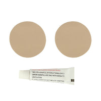 IKONKA Autobett Matratze aufblasbar + Pumpe beige – Produktabbildung 3