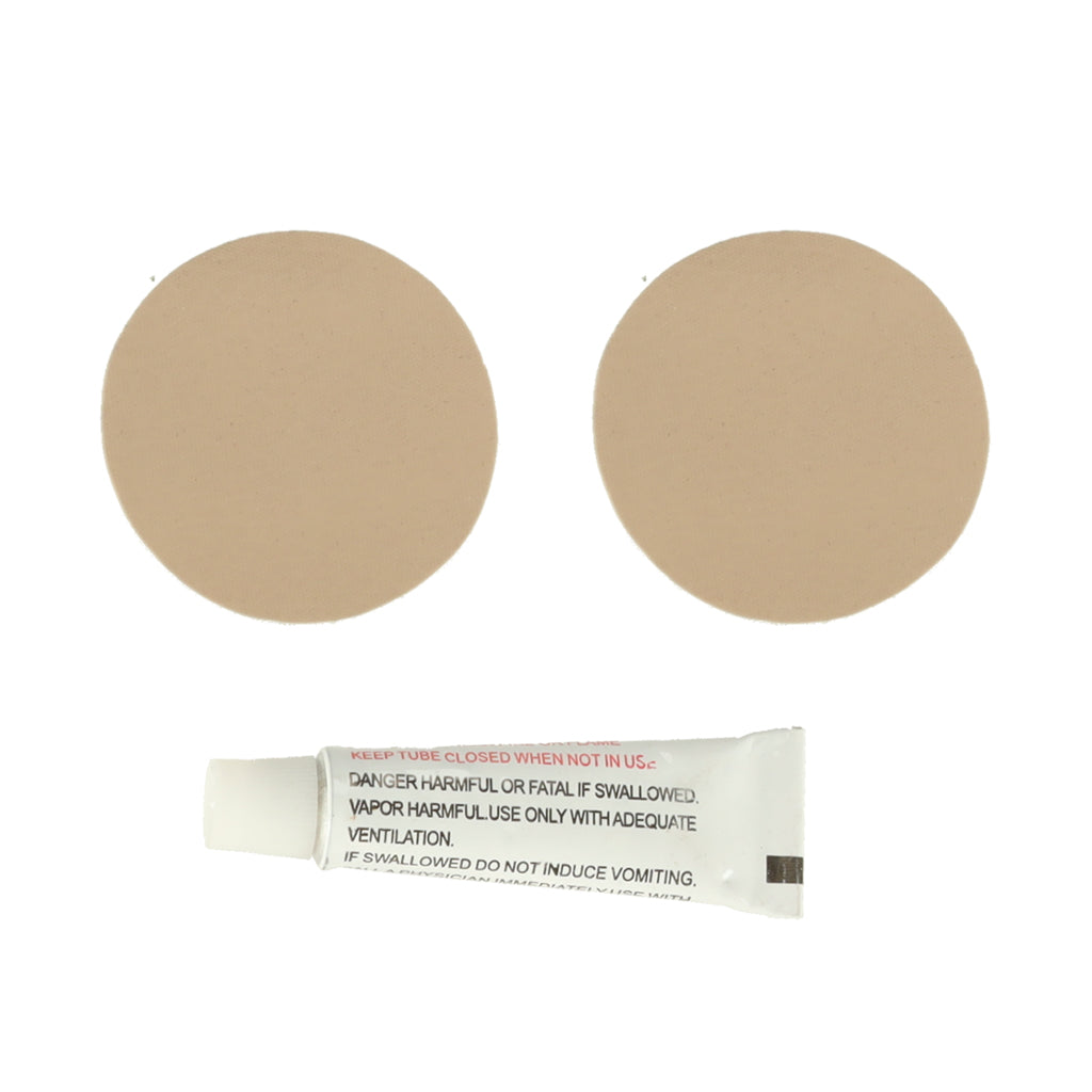 IKONKA Autobett Matratze aufblasbar + Pumpe beige – Produktabbildung 3