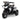 HOMCOM Elektro-Kindermotorrad, Lichter & Geräusche, 3 km/h, wiederaufladbar, Kunststoff & Metall