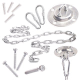 IKONKA Hotel hängende Nest Schaukel Kit 200kg