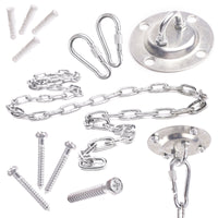 IKONKA Hotel hängende Nest Schaukel Kit 200kg