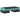Steppbrett höhenverstellbar Fitness Aerobic Stepper mit 3 Stufen (10,5/15,5/20,5 cm), Anti-Rutsch Grün