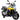 Elektro-Kindermotorrad, Honda, 3 km/h, Musik & Licht, 3-6 Jahre, bis 30 kg, Gelb