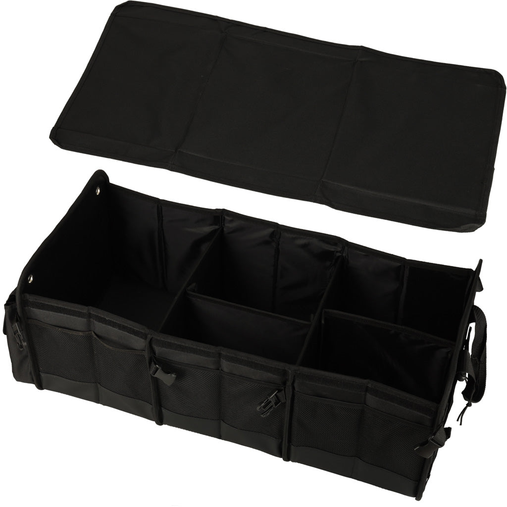 IKONKA Gepäckorganisator Thermotasche für Auto 37x76x32cm – Produktabbildung 4