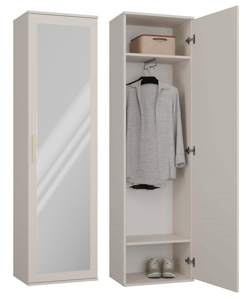 Kleiderschrank DUO KASCHMIR