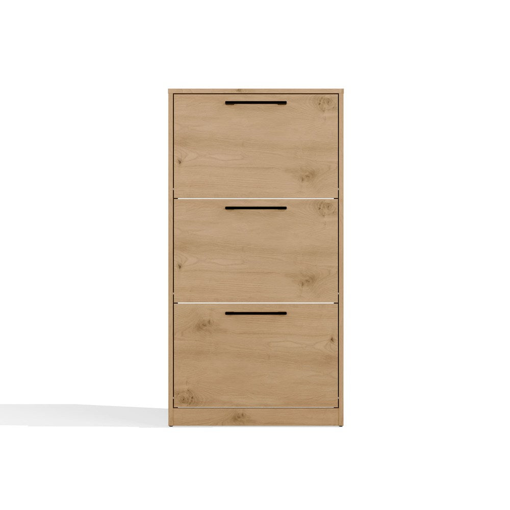 Schuhschrank PAULA EICHE ARTISAN – Produktabbildung 8
