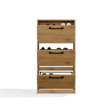 Schuhschrank PAULA EICHE ARTISAN – Produktabbildung 9