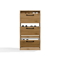 Schuhschrank PAULA EICHE ARTISAN – Produktabbildung 9