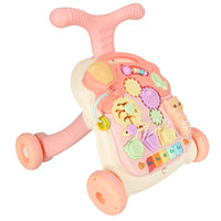 IKONKA Kinderwagen interaktiver Lerntisch 3in1 – Produktabbildung 2
