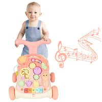 IKONKA Kinderwagen interaktiver Lerntisch 3in1 – Produktabbildung 10