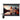 HOMCOM Beamer-Leinwand, Projektionsleinwand, 100 Zoll, 4:3, 203x152 cm, Schwarz