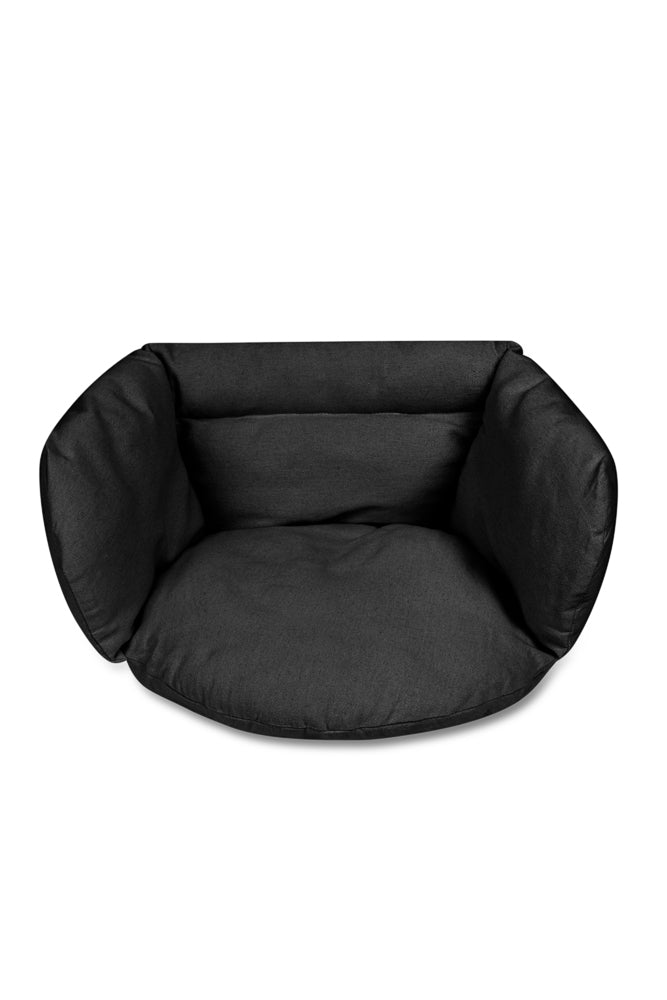 LUARO Doppelkissen für 2-Personen Storchennestschaukel – Produktabbildung 2