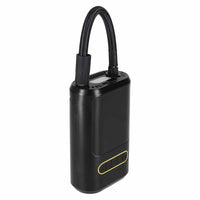 IKONKA Elektrische Fahrradpumpe Auto Powerbank USB