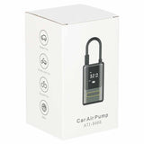 IKONKA Elektrische Fahrradpumpe Auto Powerbank USB – Produktabbildung 8