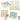 IKONKA Memory montessori brettspiel holz puzzle set 4 karten