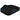 HOMCOM Sitzkissen, ergonomisch, atmungsaktiver Bezug, rutschfest, 44x39x13 cm, Schwarz