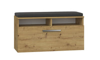 Schuhschrank Riva RIVA EICHE ARTISAN
