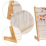 IKONKA Kinderbuchregal Standregal 79cm – Produktabbildung 3