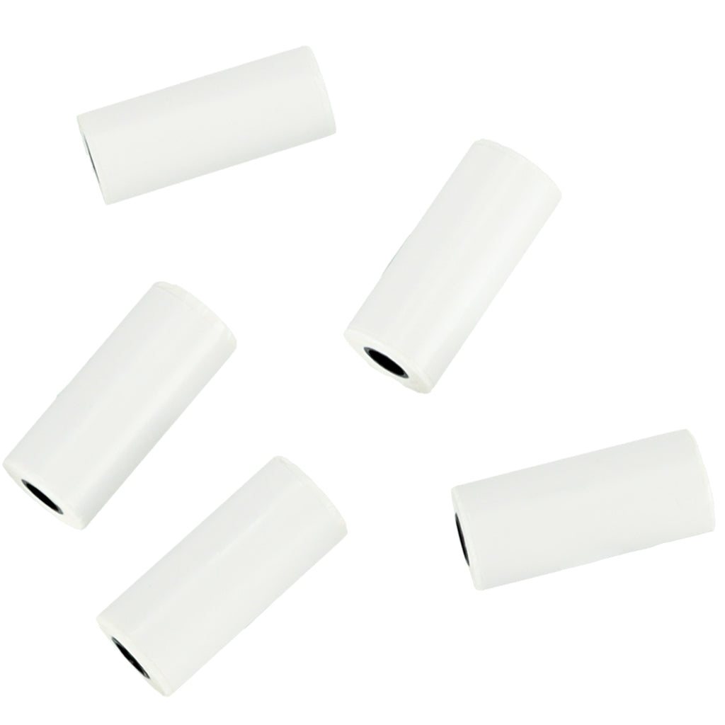 IKONKA Thermische selbstklebende Papierrollen für Mini-Drucker 5.7cmx4.5m 5 Stück – Produktabbildung 2