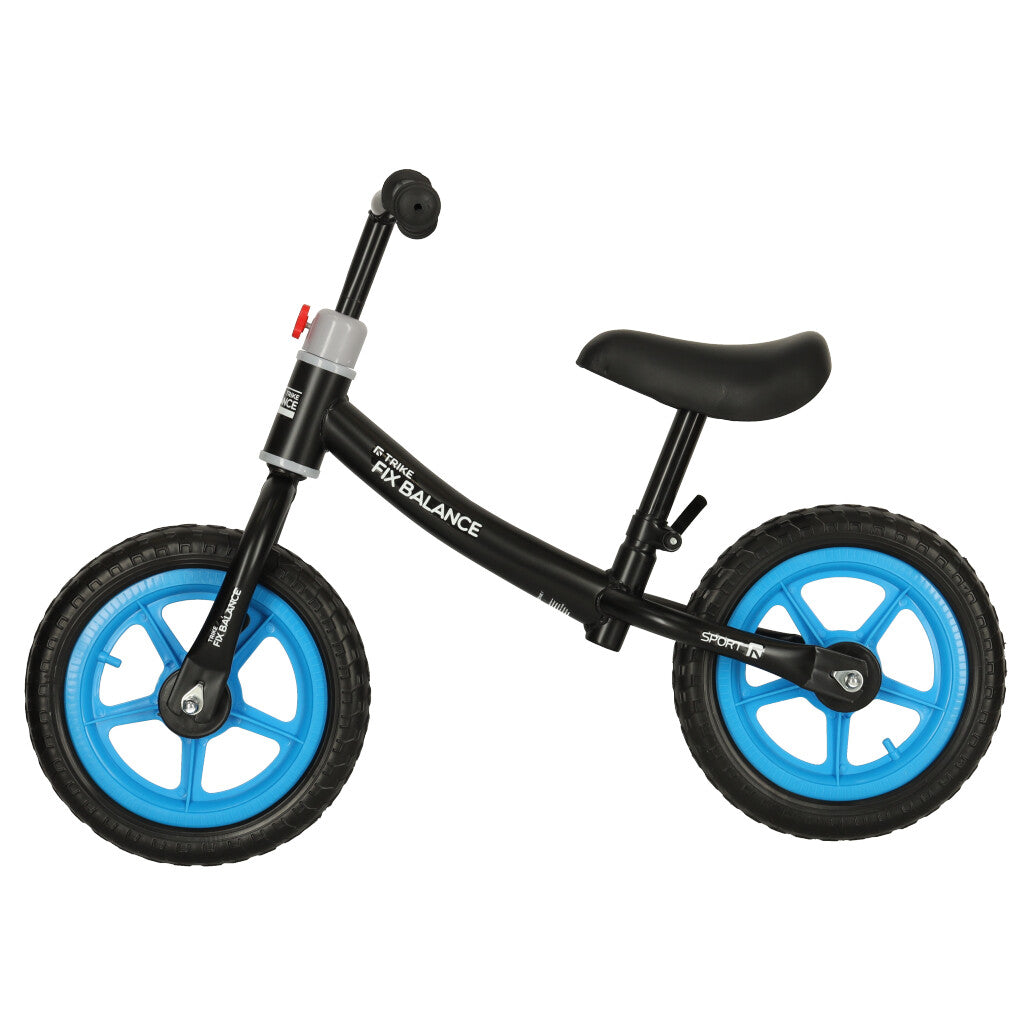 Trike Fix Balance Langlaufrad schwarz und blau – Produktabbildung 2