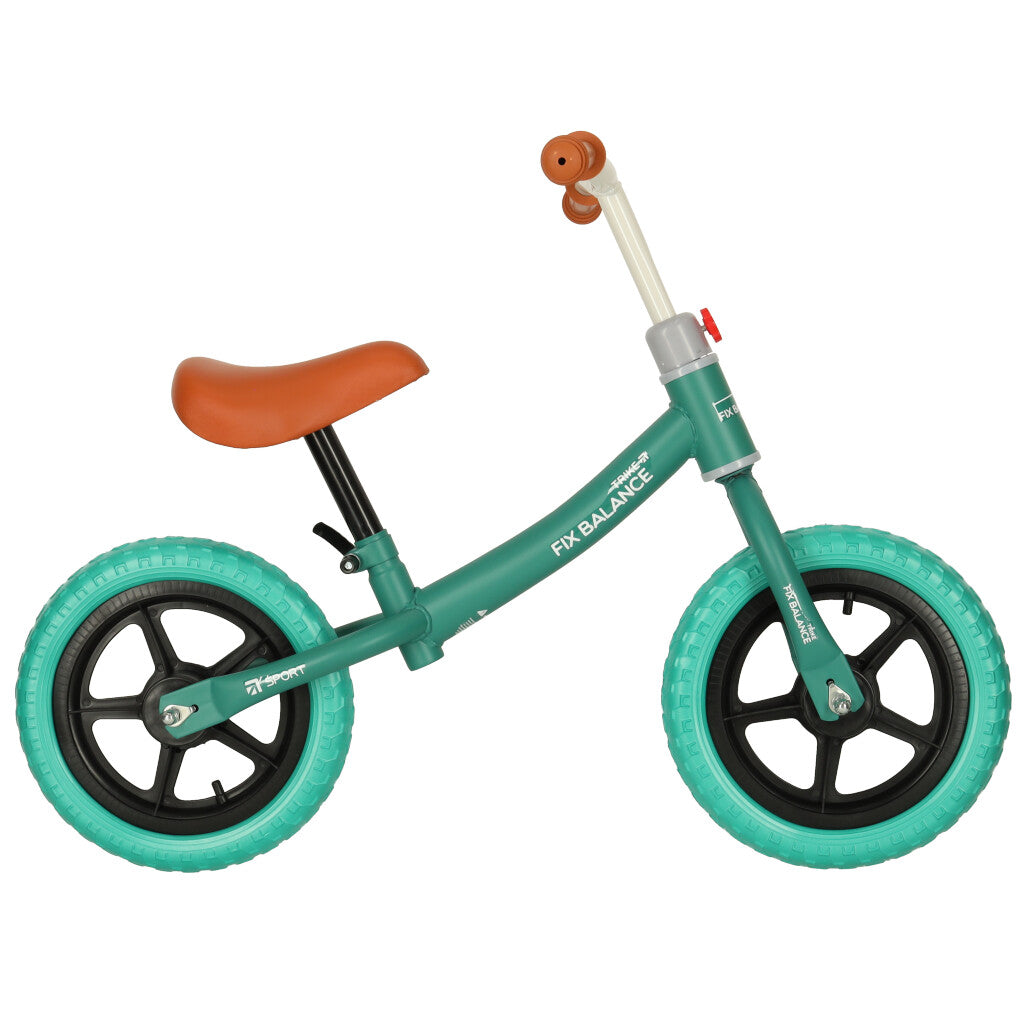 Trike Fix Balance türkisfarbenes Geländerad