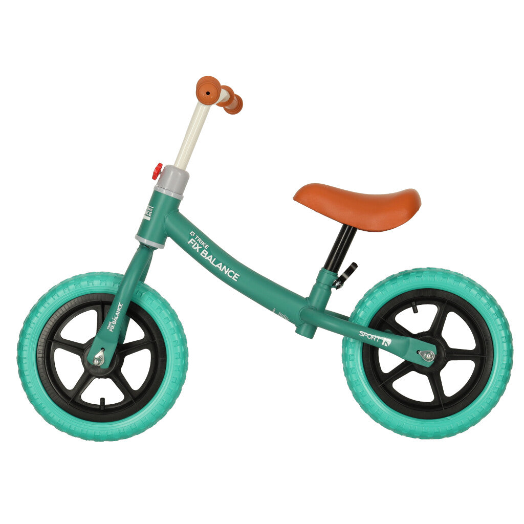 Trike Fix Balance türkisfarbenes Geländerad – Produktabbildung 2