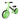 Trike Fix Glow LED neongrünes Cross-Country-Fahrrad