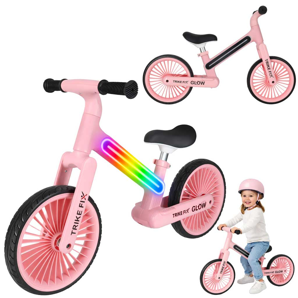 Trike Fix Glow LED Langlaufrad