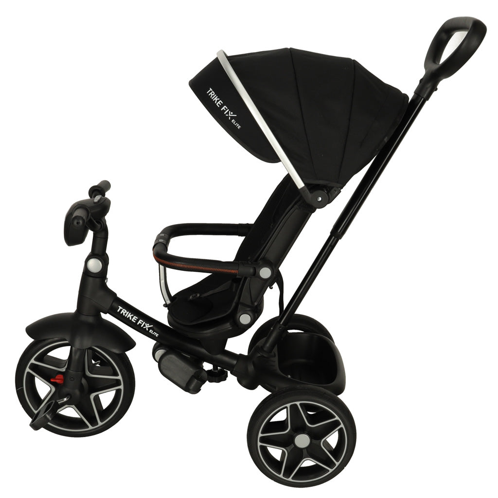 TRIKE FIX Elite Dreirad schwarz – Produktabbildung 3