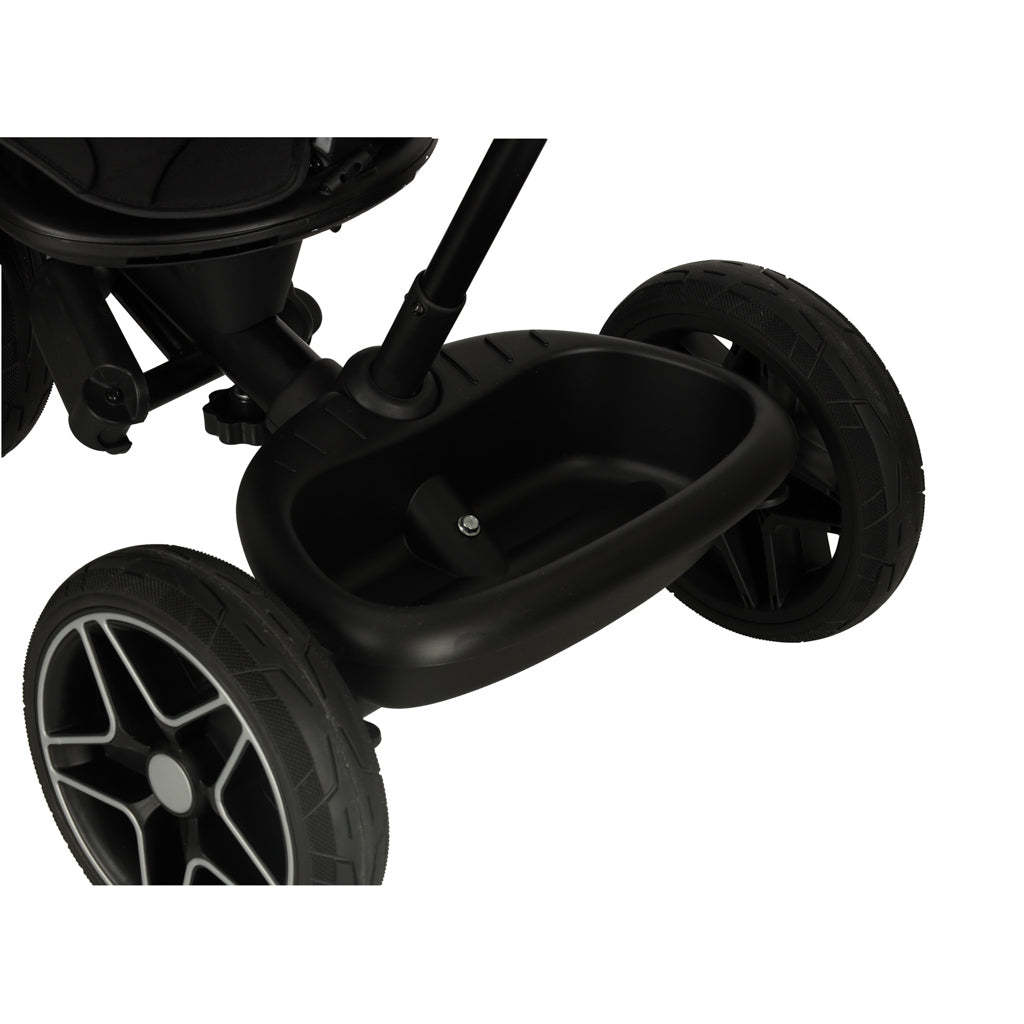 TRIKE FIX Elite Dreirad schwarz – Produktabbildung 6