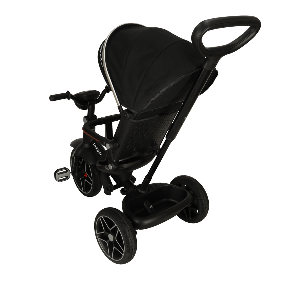 TRIKE FIX Elite Dreirad schwarz – Produktabbildung 7