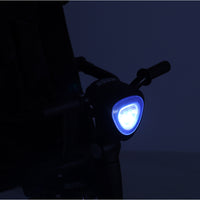 TRIKE FIX Elite Dreirad schwarz – Produktabbildung 9