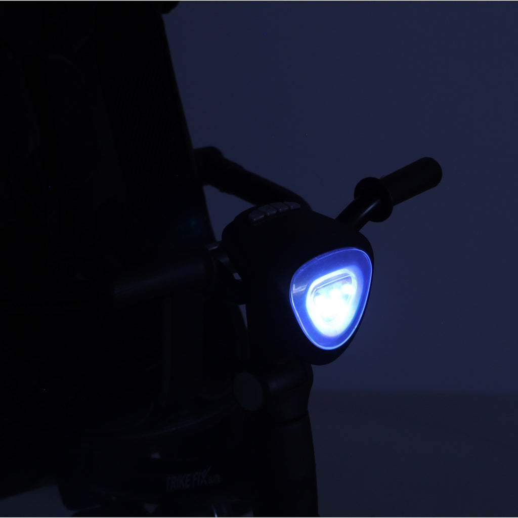 TRIKE FIX Elite Dreirad schwarz – Produktabbildung 9
