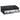 Outsunny Gasgrill mit Deckel, 3 Brennern, Fettauffangschale, antihaft-Platte, 63x47x25 cm, Schwarz/Silber
