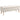 HOMCOM Sitzbank mit Stauraum, bis 220 kg, Leinenoptik, 110x39x45cm, Beige