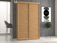 Kleiderschrank Iga 120B EICHE ARTISAN – Produktabbildung 3
