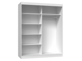 Kleiderschrank Iga 160/C ARTISAN – Produktabbildung 4