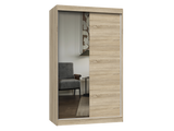 Kleiderschrank Iga 120 A/B SONOMA