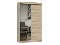 Kleiderschrank Iga 120 A/B SONOMA