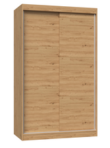 Kleiderschrank Iga 120B EICHE ARTISAN