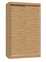 Kleiderschrank Iga 120B EICHE ARTISAN