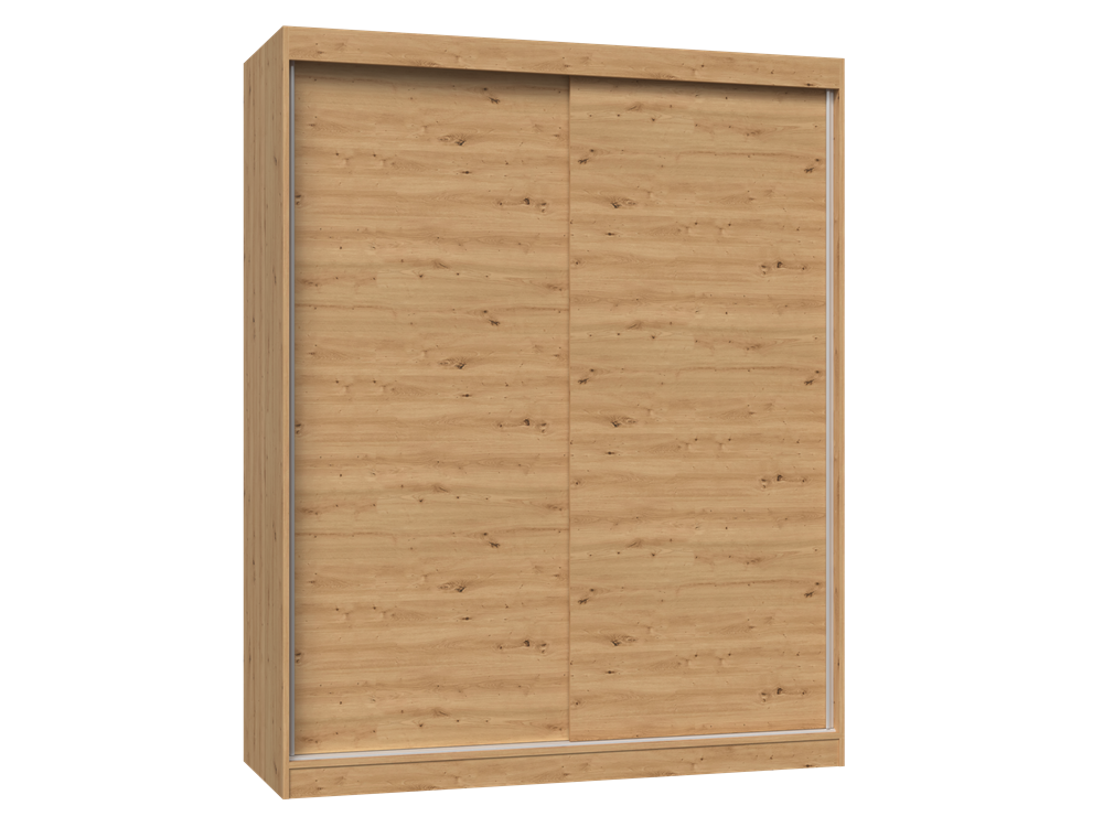 Kleiderschrank Iga 160/B ARTISAN