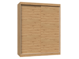 Kleiderschrank Iga 160/B ARTISAN