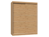 Kleiderschrank Iga 160/C ARTISAN