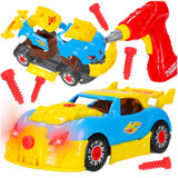 IKONKA Konstruktions-Sportwagen für Tuning-Schraubendreher