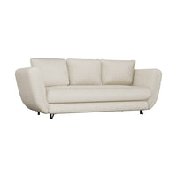 SOFA SARIS BEIGE SCHWARZER FUSS – Produktabbildung 7