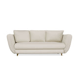 SOFA SARIS BEIGE GOLDENER FUSS – Produktabbildung 9