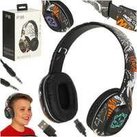 Bluetooth In-Ear-Kopfhörer Gaming Sport schwarz